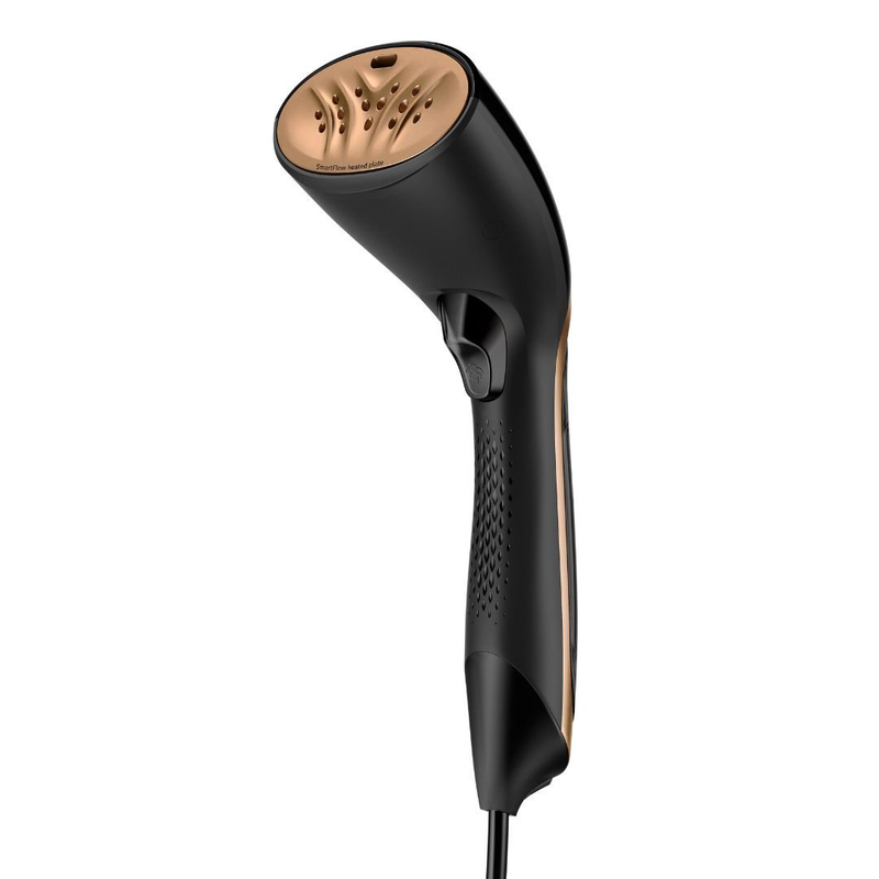 Product image: Philips steam&go σύστημα ατμού χειρός 1300w με θερμαινόμενη πλάκα & τσάντα αποθήκευσης gc362/80, , medium-null