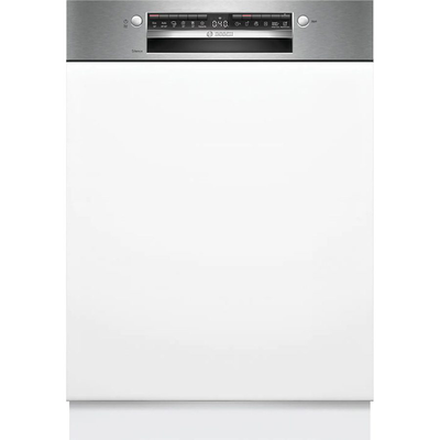 Bosch smi4evs04e semi integrated dishwasher, 60cm width, 5 &chi;&rho;&omicron;&nu;&iota;&alpha; &epsilon;&gamma;&gamma;&upsilon;&eta;&sigma;&eta;, , medium