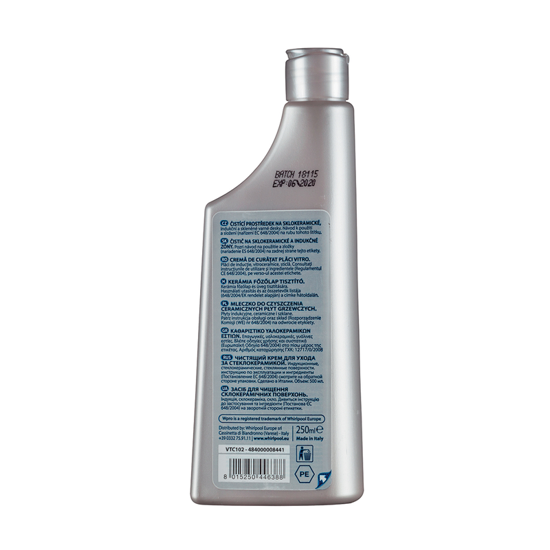 Product image: Κρέμα καθαρισμού for κεραμικές εστίες, , medium-null