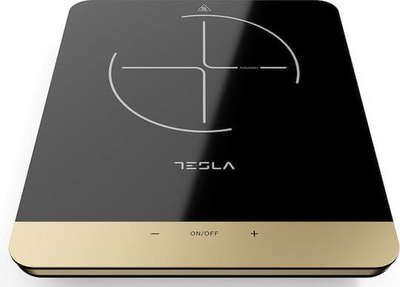 Tesla induction countertop single burner black ic401b, , medium