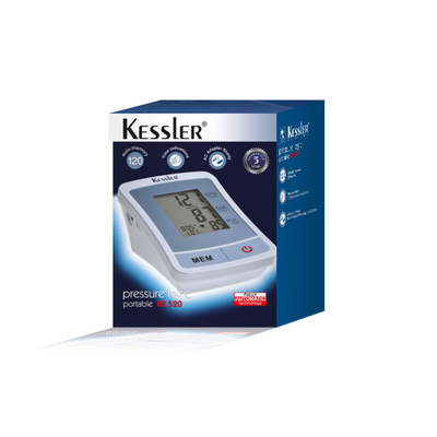 Kessler ks520 bpm arm type, blood pressure monitor