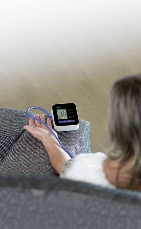 Braun bua5000euv1 blood pressure, , medium image number null