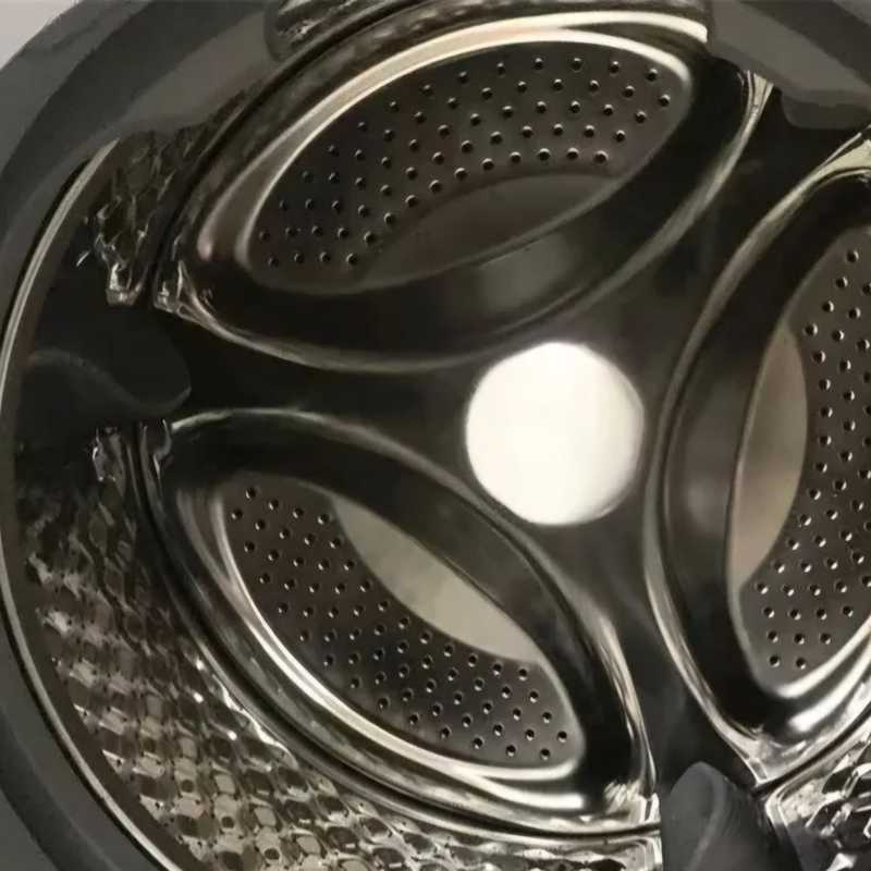 Midea εντοιχιζόμενο πλυντήριο ρούχων 8kg με 1400 στροφές, hygiene pro & water magic cube, , medium-null