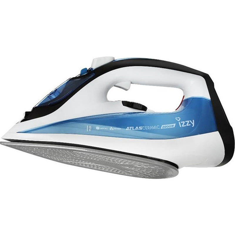 Izzy atlas steam iron iz-1104, , medium-null