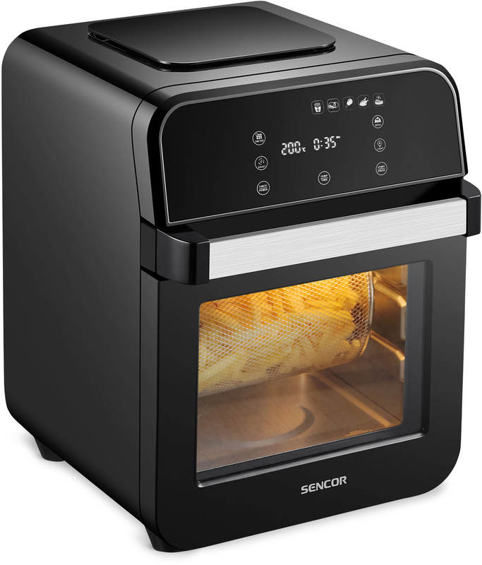 Sencor sfr 5510bk deep fryer 12l 1500w, , medium-null