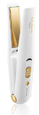 Balmain l/e cordless straighteners white, . .