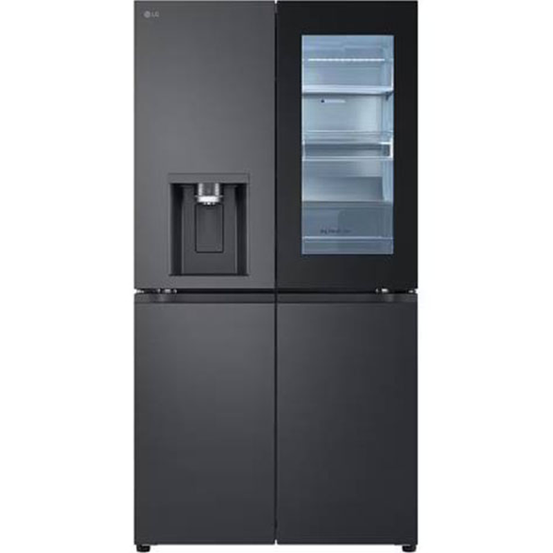 Lg gmg960evee four door refrigerator, , medium-null