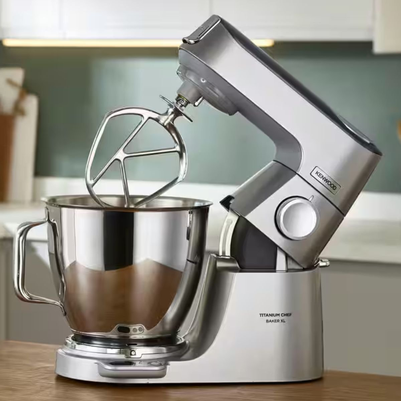 Kenwood titanium chef baker xl &kappa;&omicron;&upsilon;&zeta;&iota;&nu;&omicron;&mu;&eta;&chi;&alpha;&nu;ή 1200w 7l &mu;&epsilon; &zeta;&upsilon;&gamma;&alpha;&rho;&iota;ά &alpha;&kappa;&rho;&iota;&beta;&epsilon;ί&alpha;&sigmaf; kvl85.704si &alpha;&sigma;&eta;&mu;ί-null