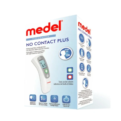 Medel no contact plus, thermometer
