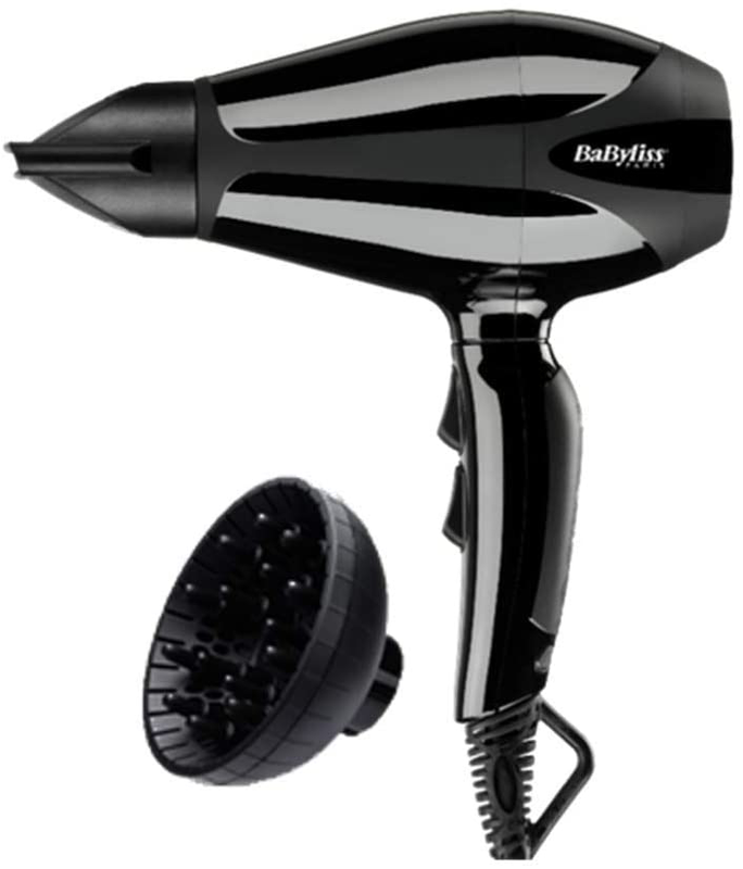 Babyliss 6715de hair dryer prof 2400w image number null