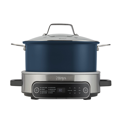 Ninja &pi;&omicron;&lambda;&upsilon;&mu;ά&gamma;&epsilon;&iota;&rho;&alpha;&sigmaf; digital control 6l possiblecooker mc1101eu, Blue, medium