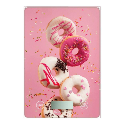 Ankor kitchen scale 5kg - donut design, , medium