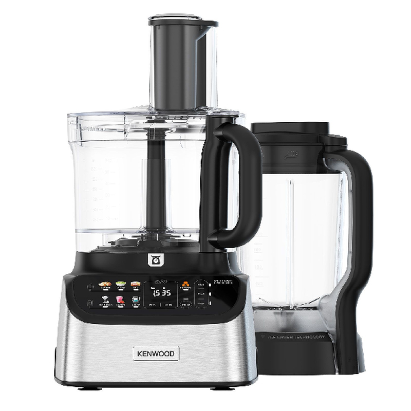 Kenwood fdm73.850ss multipro πολυμίξερ, ασημί, , medium image number null