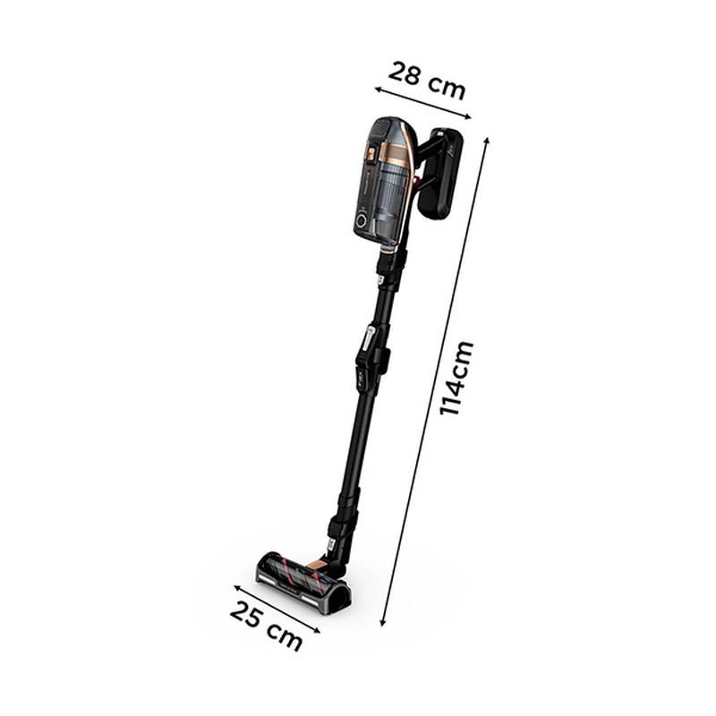 Product image: Rowenta x-force flex 15.60 animal aqua rh99g3 stick vacuum cleaner-null