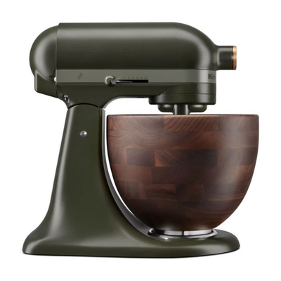 Kitchenaid mixer design series 4.7l evergreen - artisan, , medium
