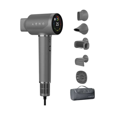 Hd5 ai prodryer grey, Grey, medium