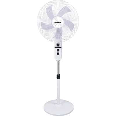 Matestar 18 stand fan 70w - white