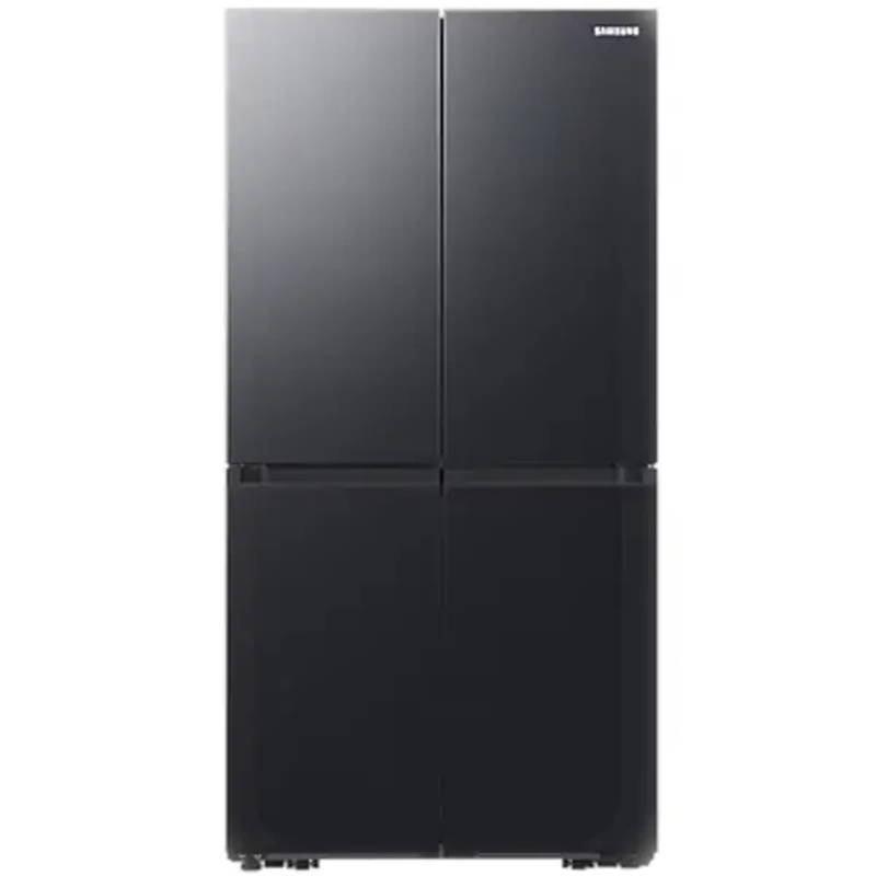 Samsung 4 door refrigerator with beverage center rf65dg960eb1/ef-null
