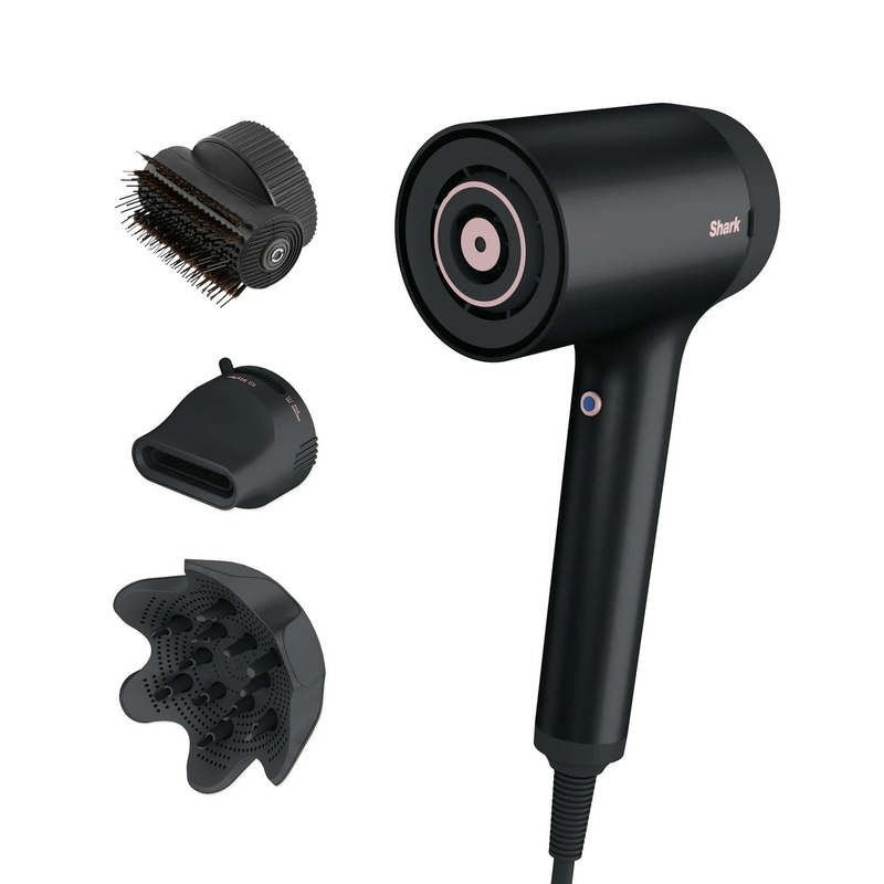 Shark hd120eu style iq σεσουαρ μαλλιων με ιονισμο / στυλιστης image number null