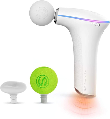 Skg body gun massager mini f5-en white, , medium