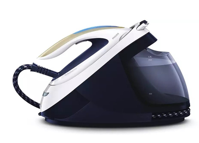 Philips gc9635/20 σιδεροπρεσα με γεννητρια ατμου 7.5bar 2700w