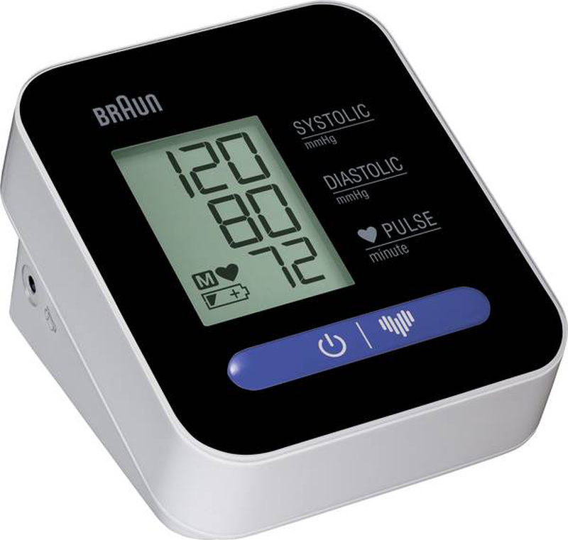 Braun bua5000euv1 blood pressure, , medium image number null
