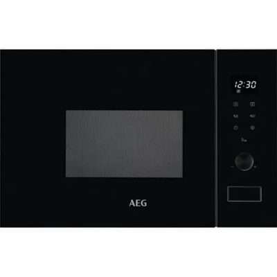Aeg msb2057db build in microwave, , medium