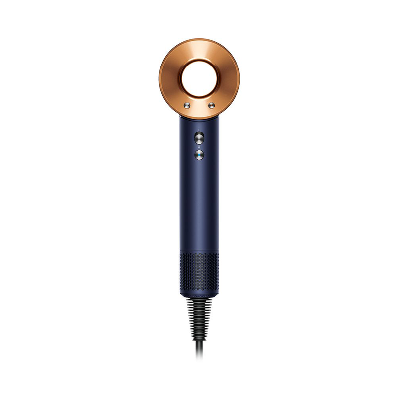 Dyson hd07 supersonic dark blue/copper-null