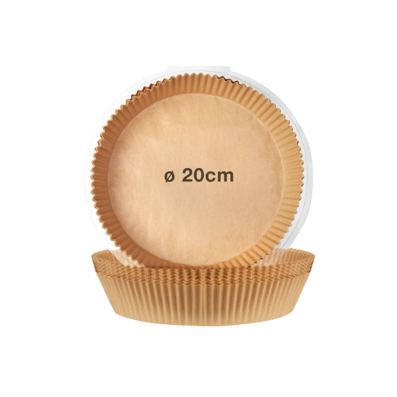 Izzy paper liners for Air fryer, , medium-null