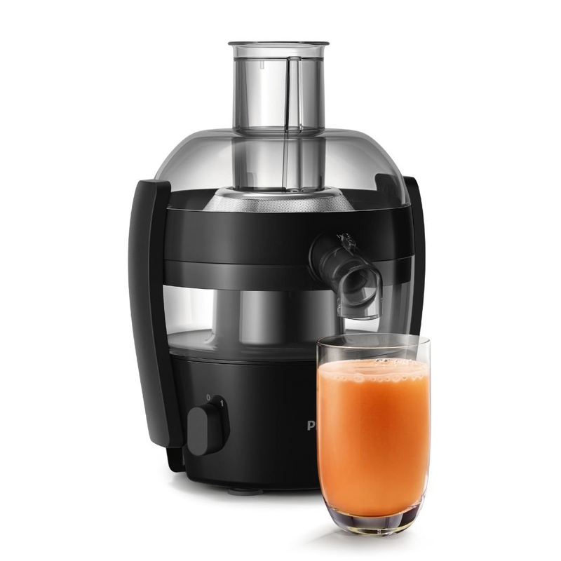 Product image: Philips viva collection αποχυμωτής 400w με τεχνολογία quickclean & συμπαγή σχεδίαση hr1832/00, , medium-null