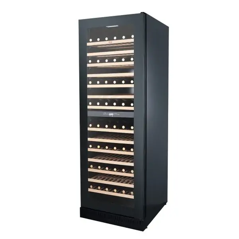 Hck sc-430-wd dual zone wine refrigerator 174 bottles-null