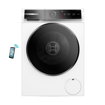 &Pi;&lambda;&upsilon;&nu;&tau;ή&rho;&iota;&omicron; &rho;&omicron;ύ&chi;&omega;&nu; Bosch Wgb25401gr 10kg, White, medium