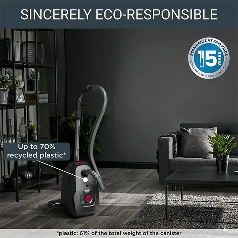 Rowenta ro4933 green force max vacuum cleaner, , medium-null