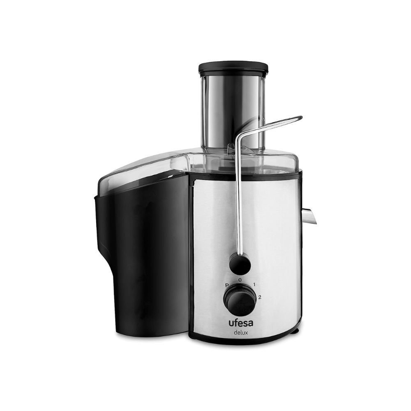 Product image: Ufesa lc5750 αποχυμωτής 1000w ασημί, , medium-null