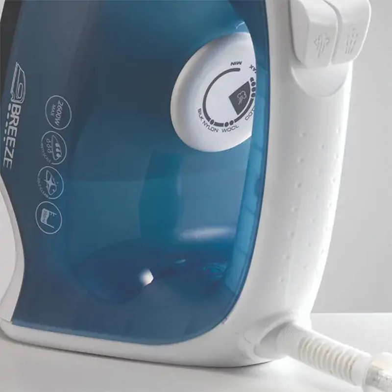 Morphy richards breeze 300251 steam iron 2600w, , medium-null