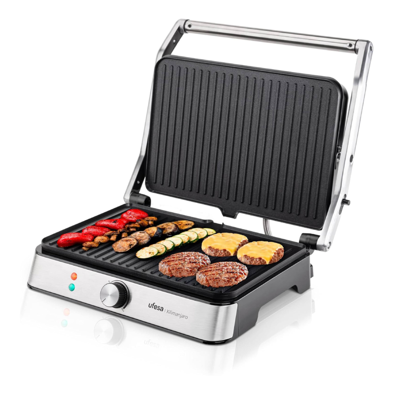 Ufesa kilimanjaro grill sandwich maker-null