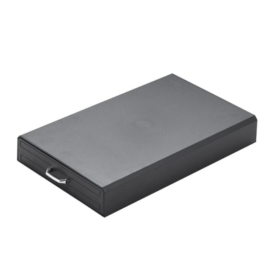 Life espresso tray - black