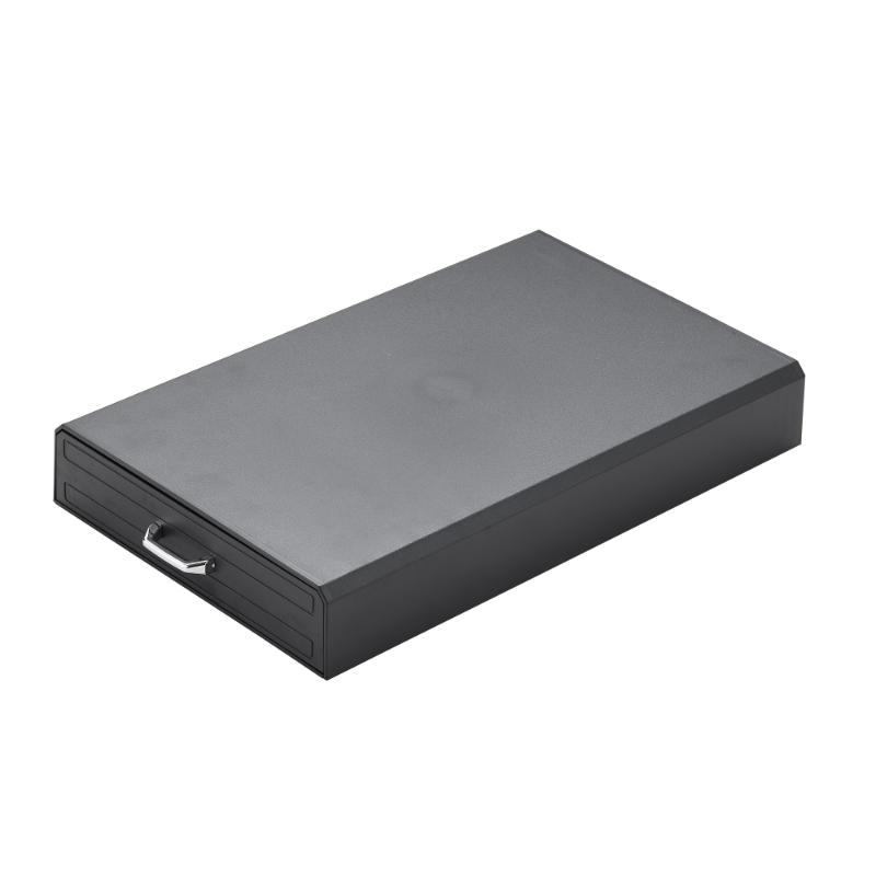 Life espresso tray - black, , medium image number null