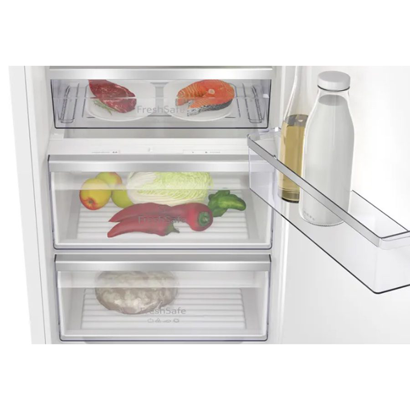 Neff ki1813dd0 fully integrated fridge 310l, 5 years quarantee-null