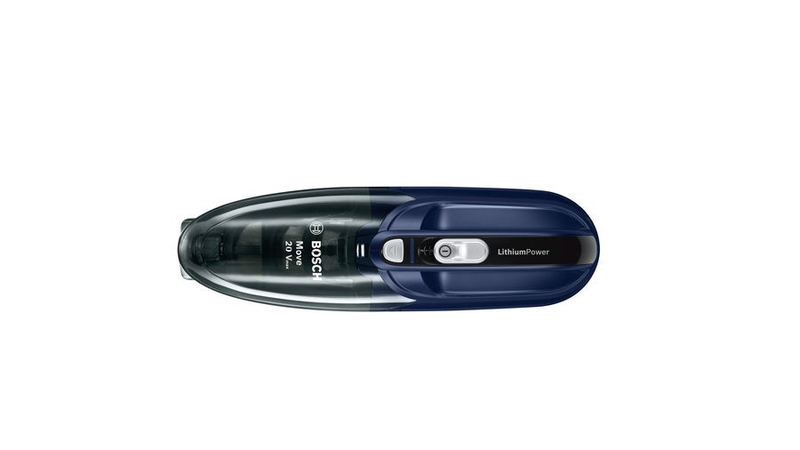 Bosch bhn20l rechargeable handheld vacuum 20.4v 0.3l versatile cleaning-null