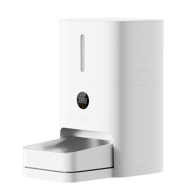 Xiaomi smart pet food feeder 2, White, medium