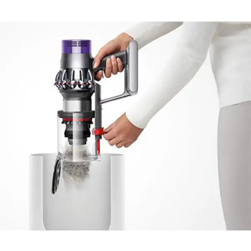 Dyson v10 absolute stick vacuum 151aw 60 min 760 ml cordless nickel/iron/copper-null