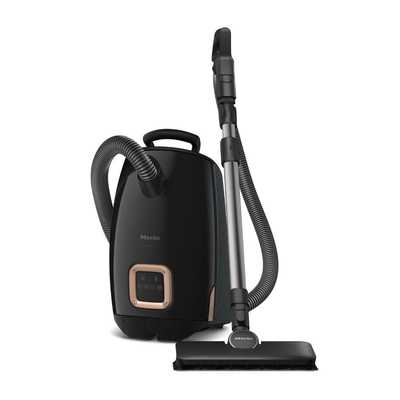 Miele guard l1 allfloor ηλεκτική κυλινδρική σκούπα 890w με σακούλα 3.5l, πέλμα allfloor & dynamicdrive μαύρο obsidian, , medium