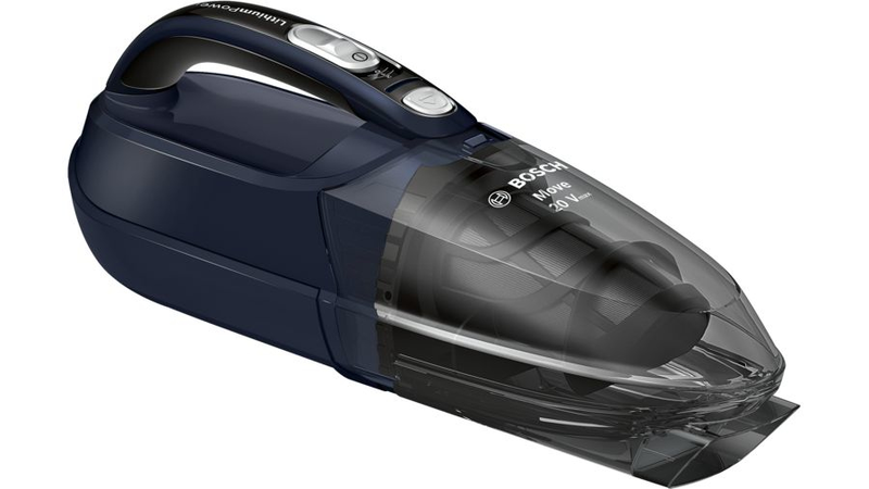 Bosch bhn20l rechargeable handheld vacuum 20.4v 0.3l versatile cleaning-null