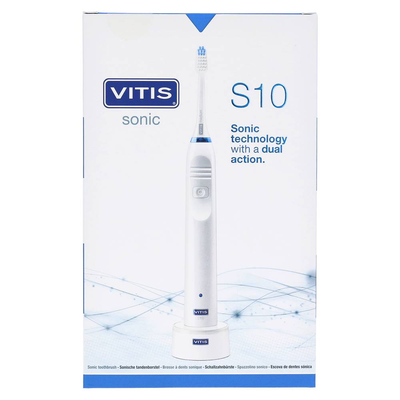 Vitis sonic s10 electric toothbrush