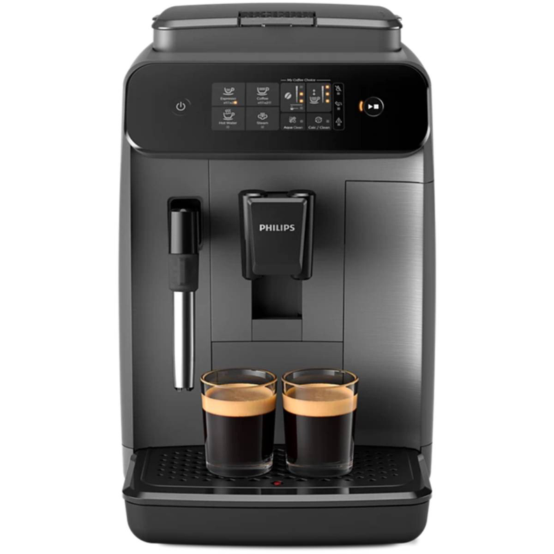 Philips ep0824/00 &pi;&lambda;ή&rho;&omega;&sigmaf; &alpha;&upsilon;&tau;ό&mu;&alpha;&tau;&eta; &mu;&eta;&chi;&alpha;&nu;ή espresso, &mu;&alpha;ύ&rho;&omicron;, , medium-null