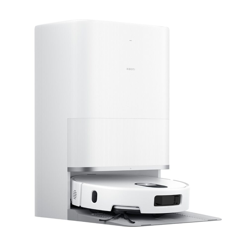 Xiaomi 5 robot vacuum with mapping carpet cleaning Wi-Fi-null