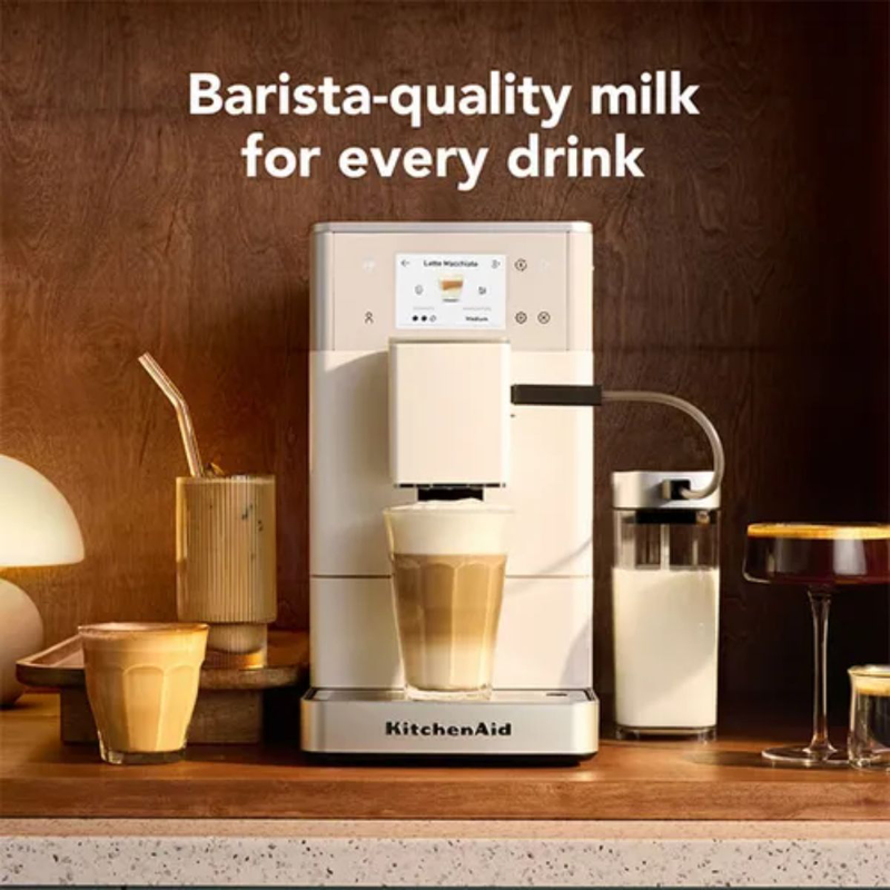 Kitchenaid kf4 &pi;&lambda;ή&rho;&omega;&sigmaf; &alpha;&upsilon;&tau;ό&mu;&alpha;&tau;&eta; &mu;&eta;&chi;&alpha;&nu;ή espresso &mu;&epsilon; iced coffee &kappa;&alpha;&iota; &pi;ά&nu;&omega; &alpha;&pi;ό 24 &pi;&rho;&omicron;&epsilon;&pi;&iota;&lambda;&epsilon;&gamma;&mu;έ&nu;&epsilon;&sigmaf; &sigma;&upsilon;&nu;&tau;&alpha;&gamma;έ&sigmaf; 5kes8454bpl porcelain white, , medium-null