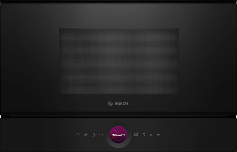 Bosch bel7321b1 φούρνος μικροκυμάτων 21l 900w σειρά 8, , medium-null