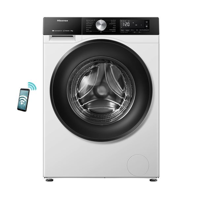 Wf3s1243bw3 12kg, White, medium